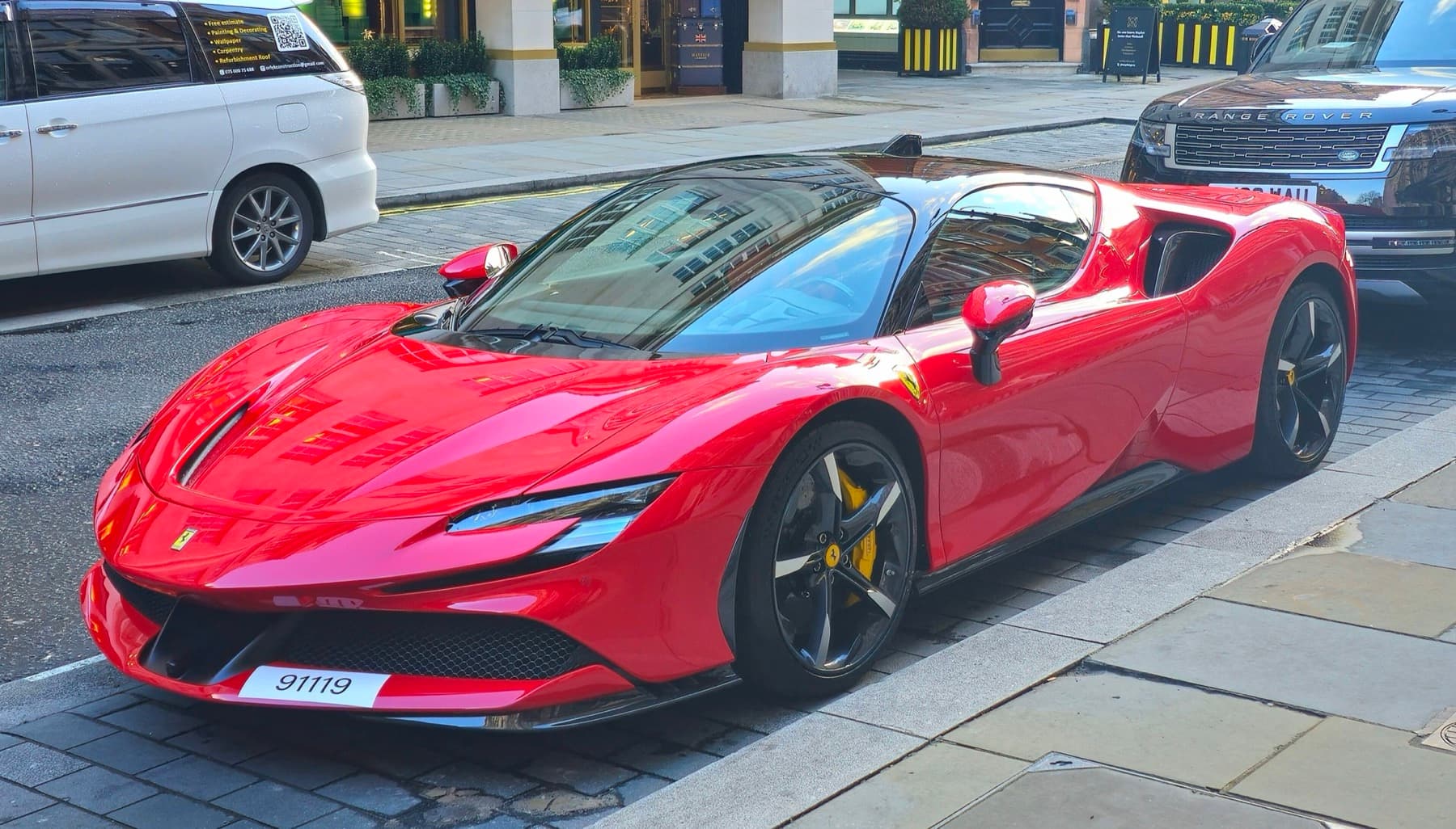 Ferrari SF90 Stradale