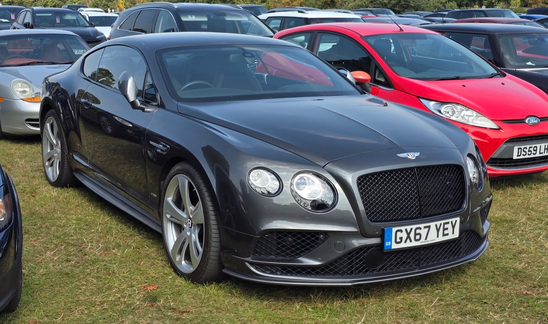Bentley Continental GT