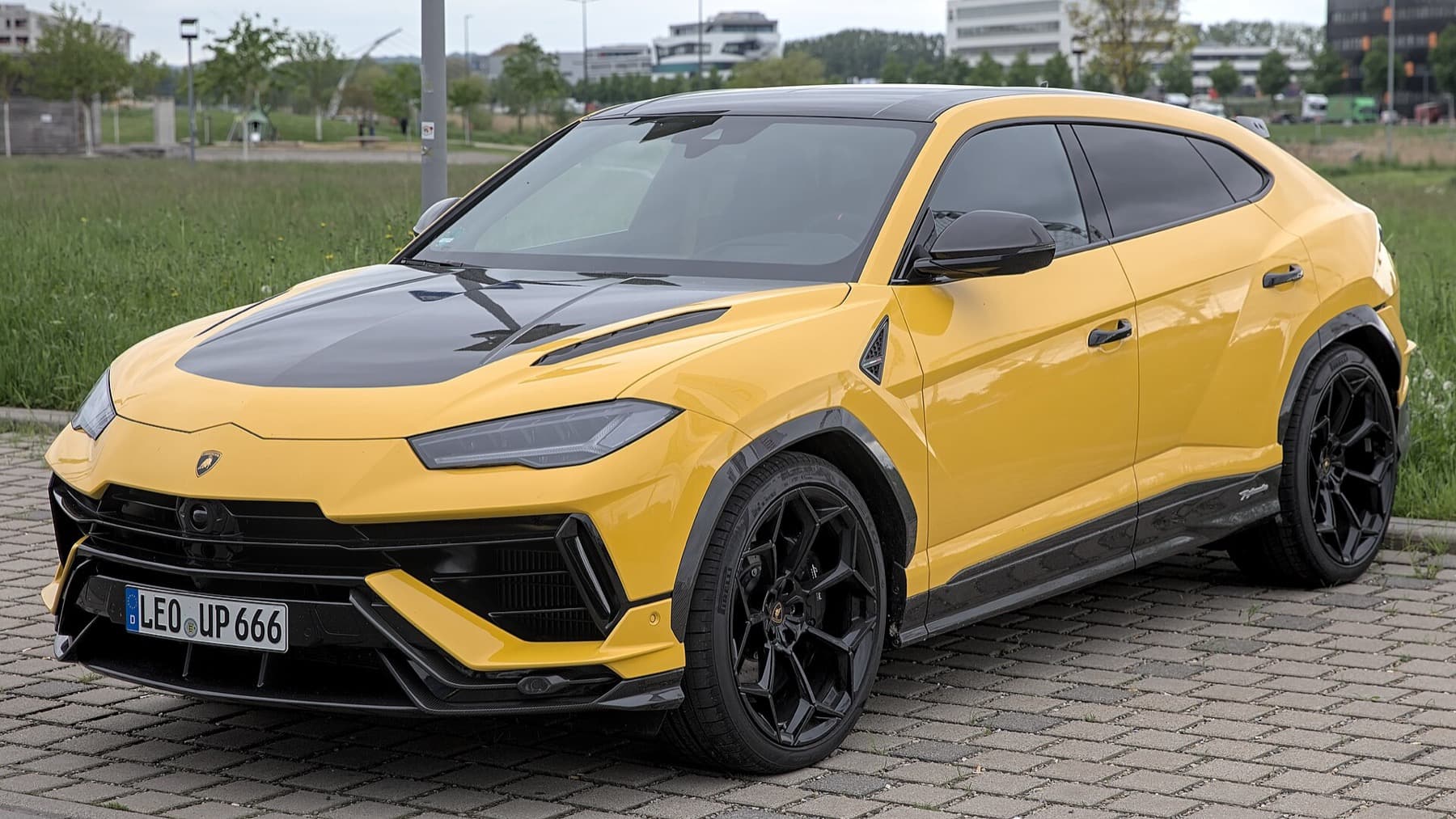 Lamborghini Urus