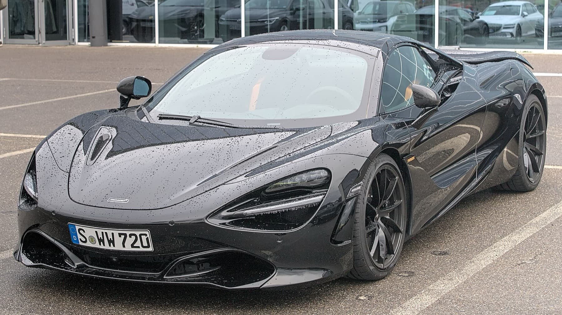McLaren 720S