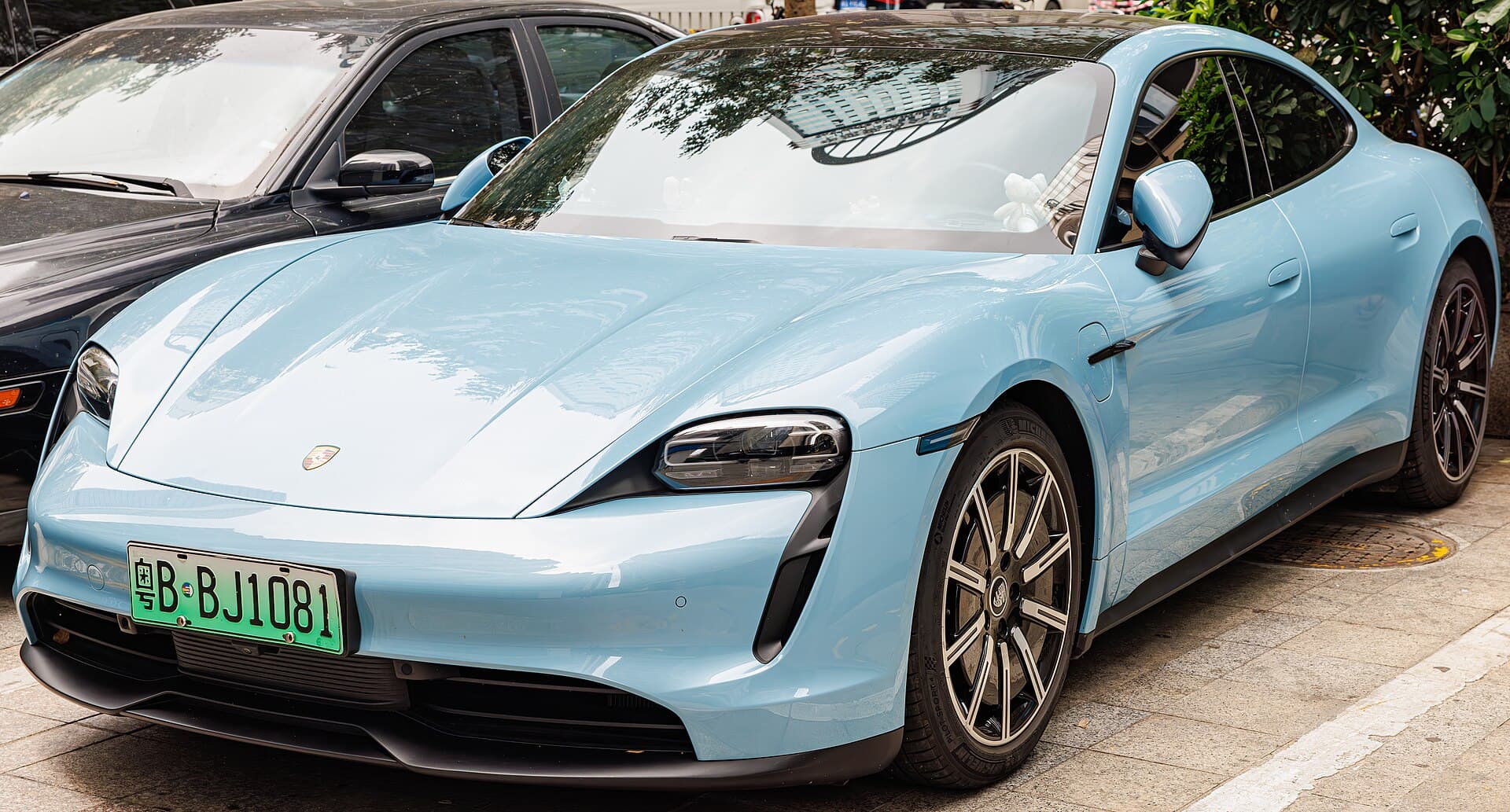 Porsche Taycan