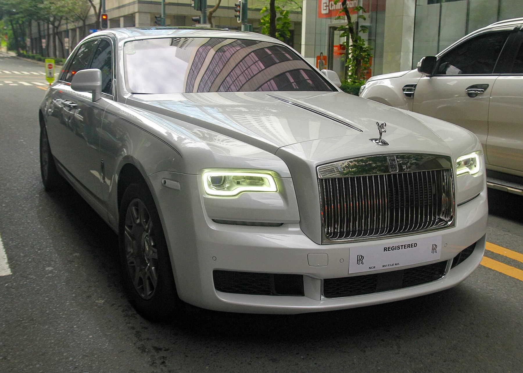 Rolls-Royce Ghost