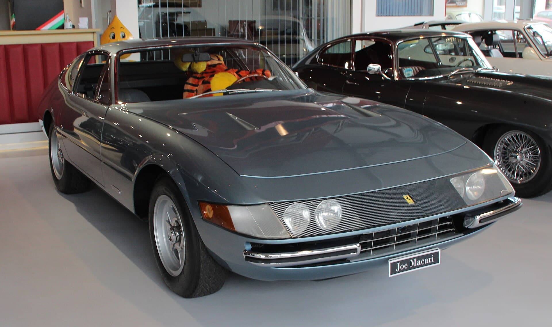 Ferrari 365 GTB/4