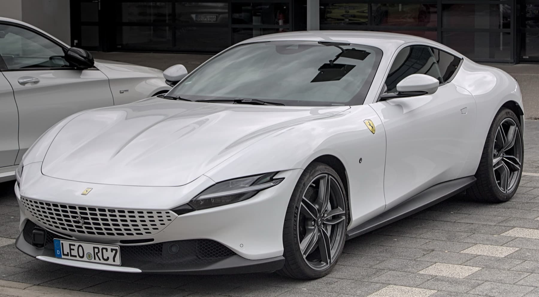 Ferrari Roma