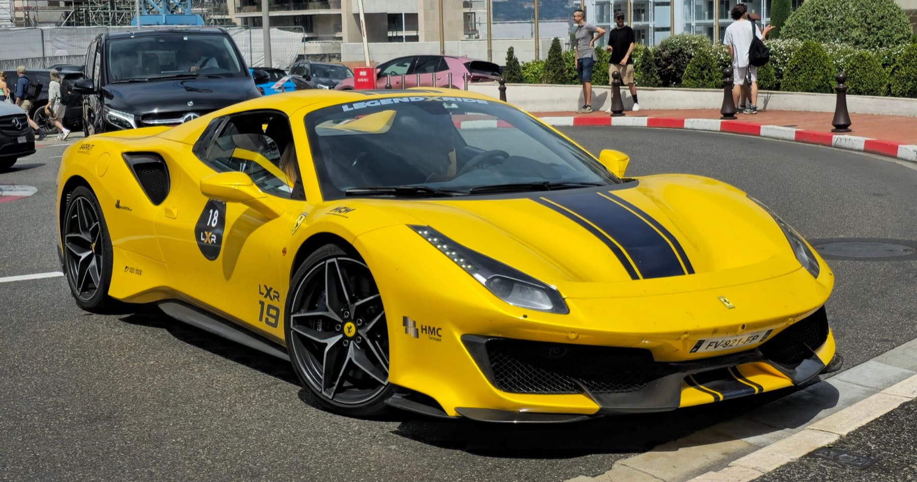 Ferrari 488 Pista