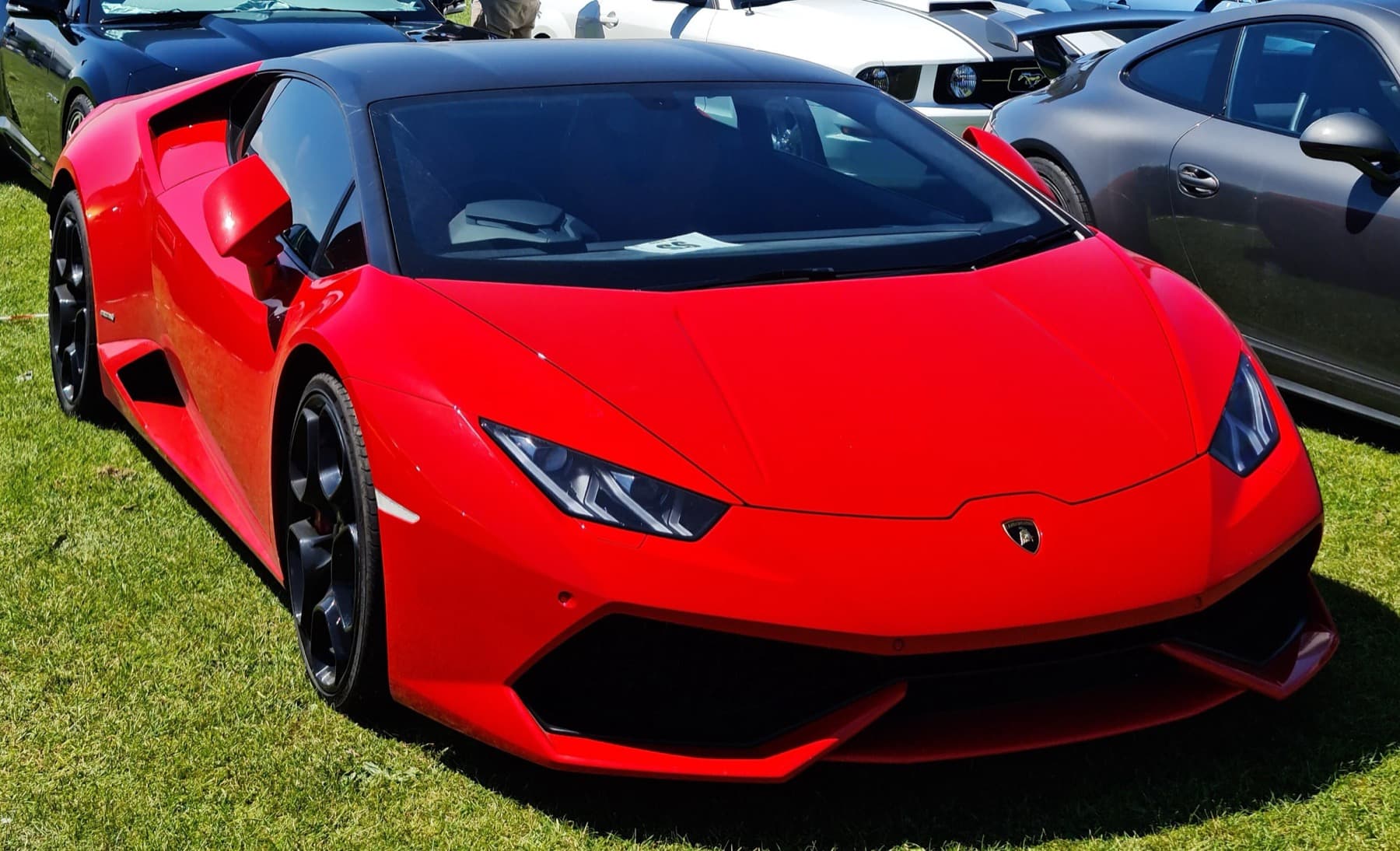 Lamborghini Huracán