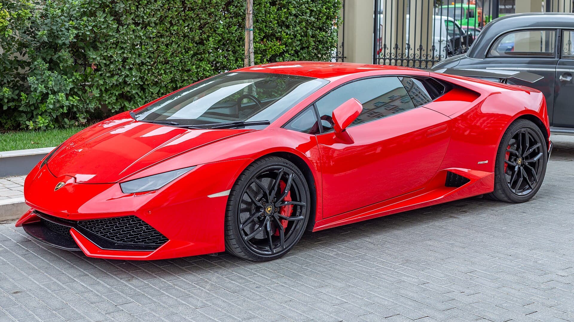 Lamborghini Huracán