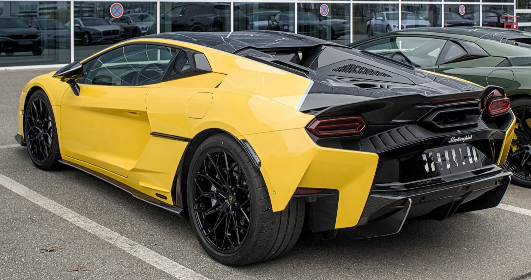Lamborghini Temerario