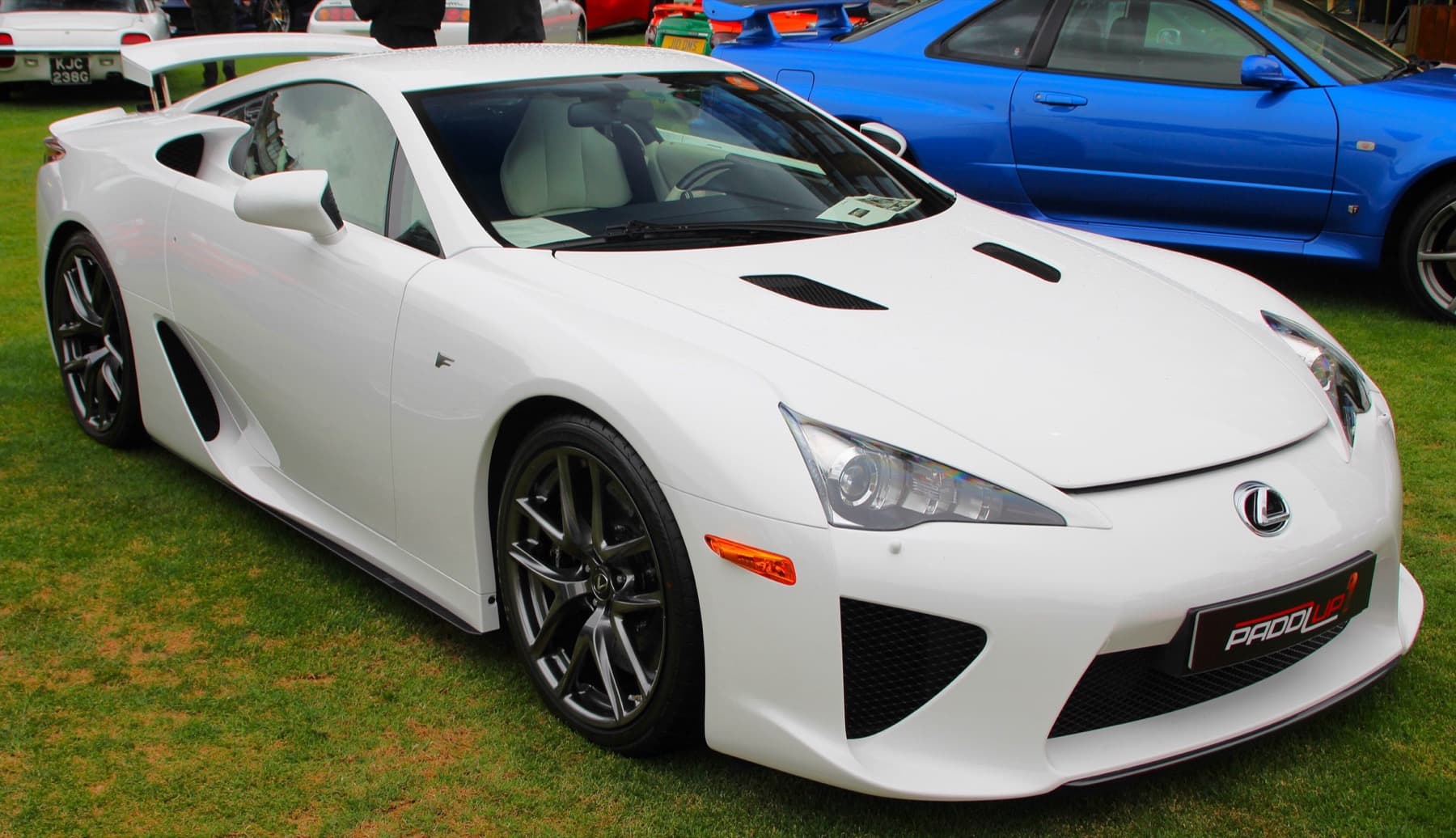 Lexus LFA
