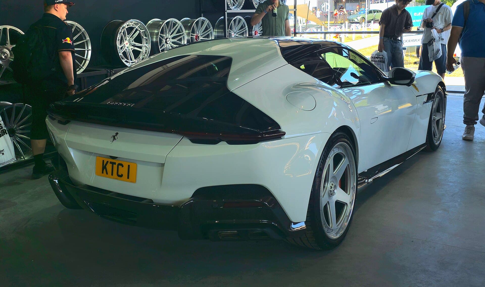 Ferrari 12Cilindri