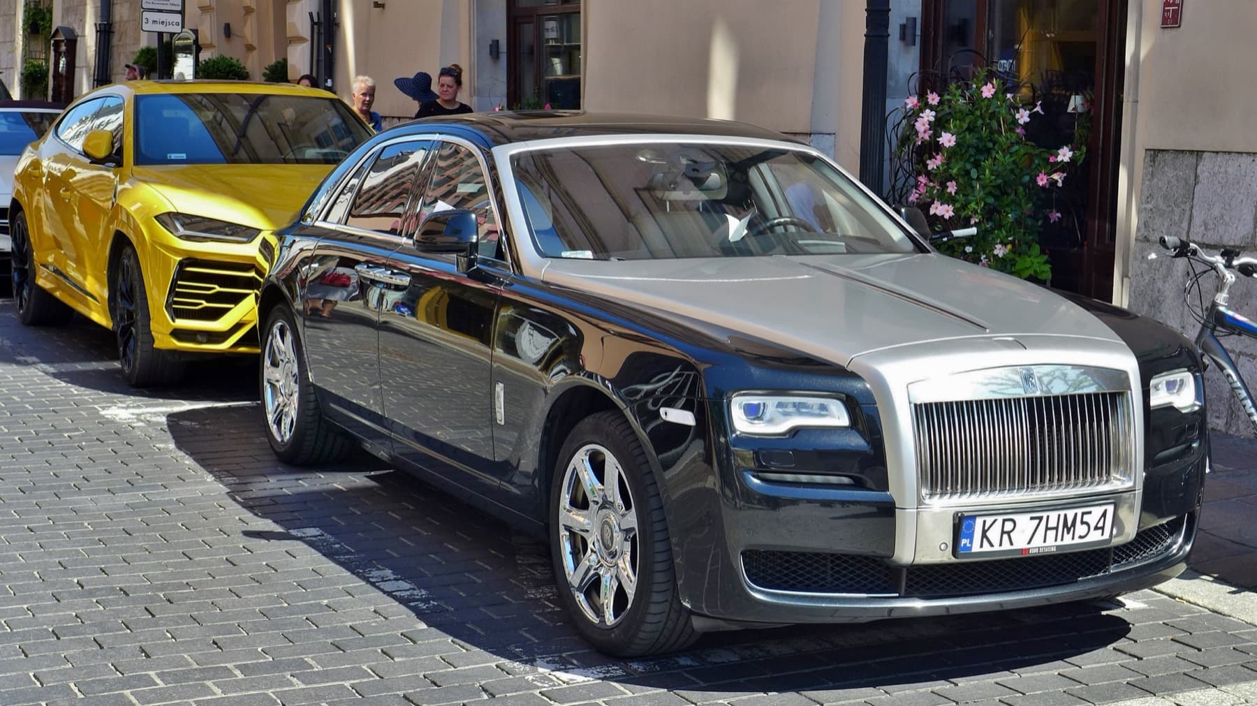 Rolls-Royce Ghost