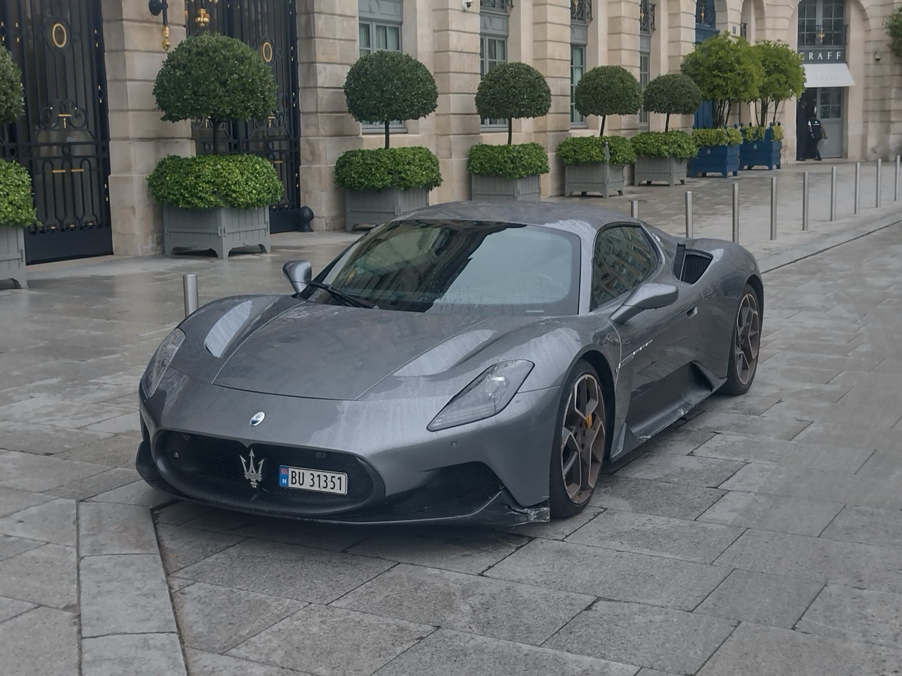 Maserati MC20