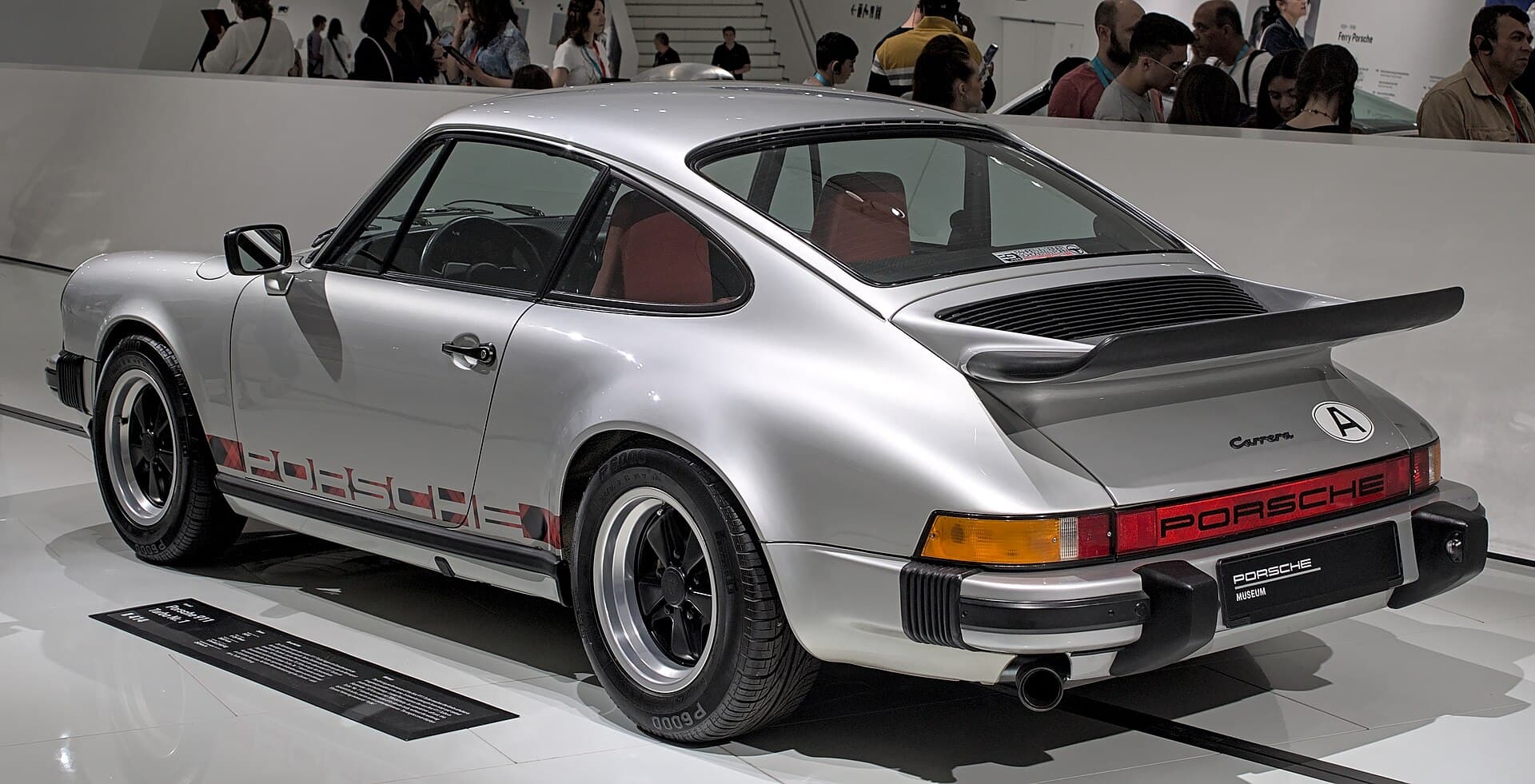 Porsche 911 Turbo S