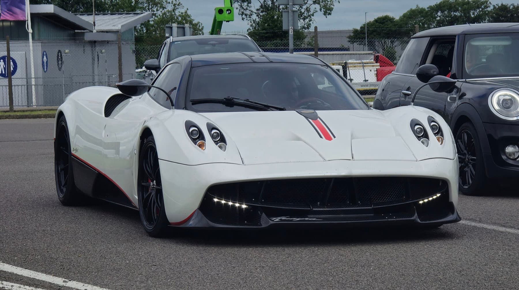Pagani Huayra