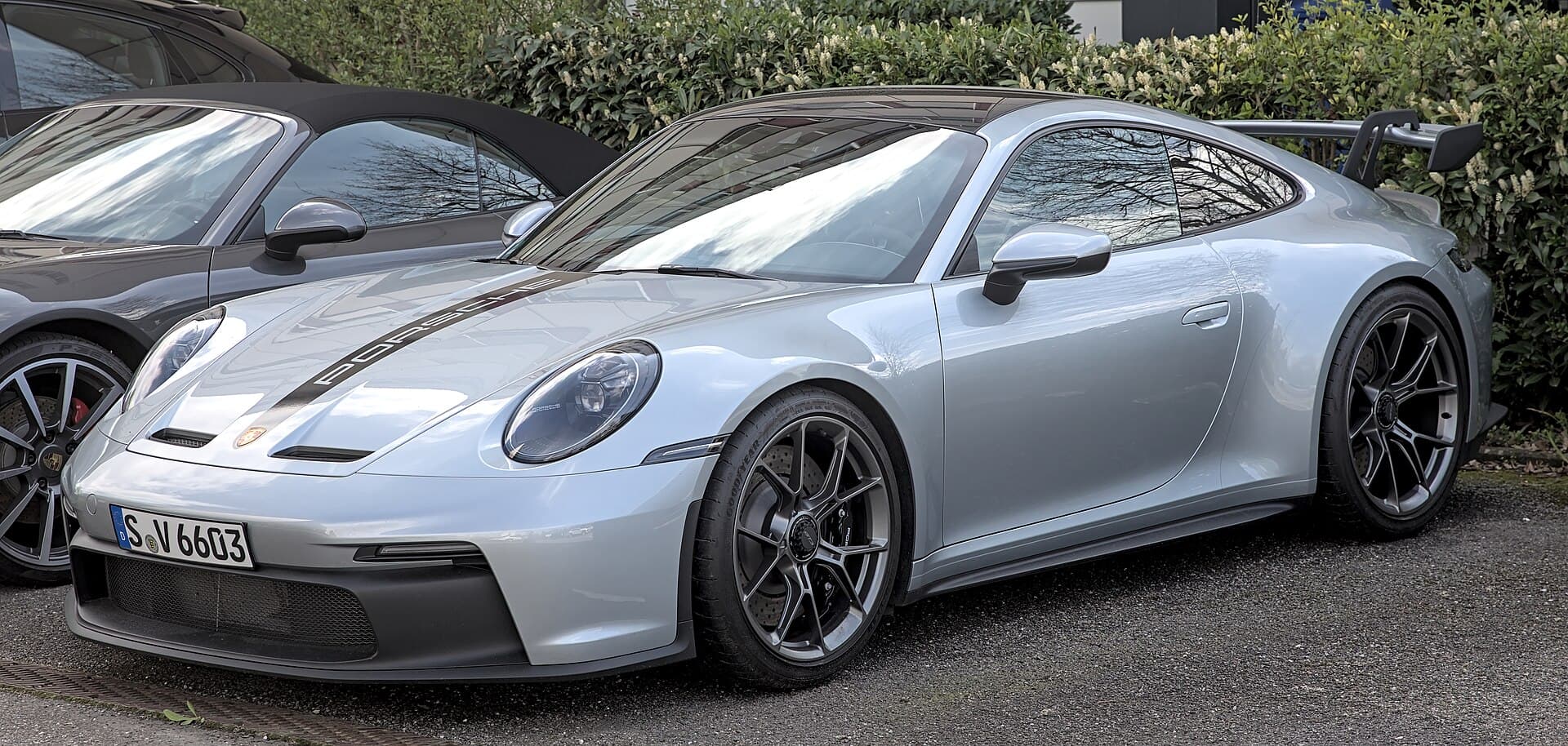 Porsche 911 992