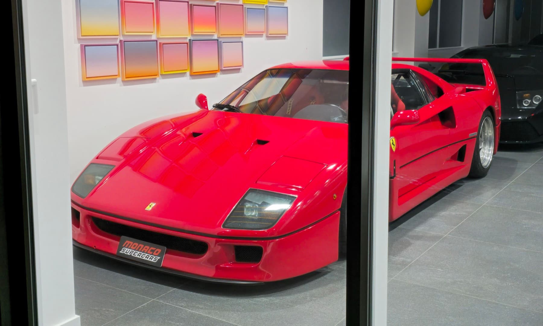 Ferrari F40