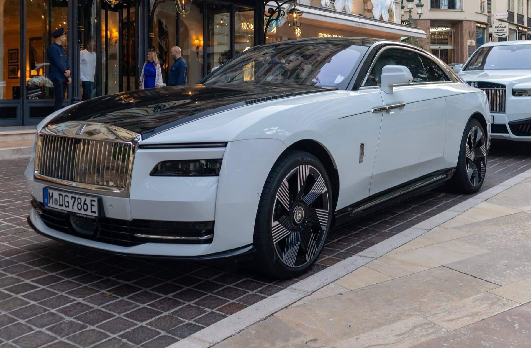 Rolls-Royce Spectre