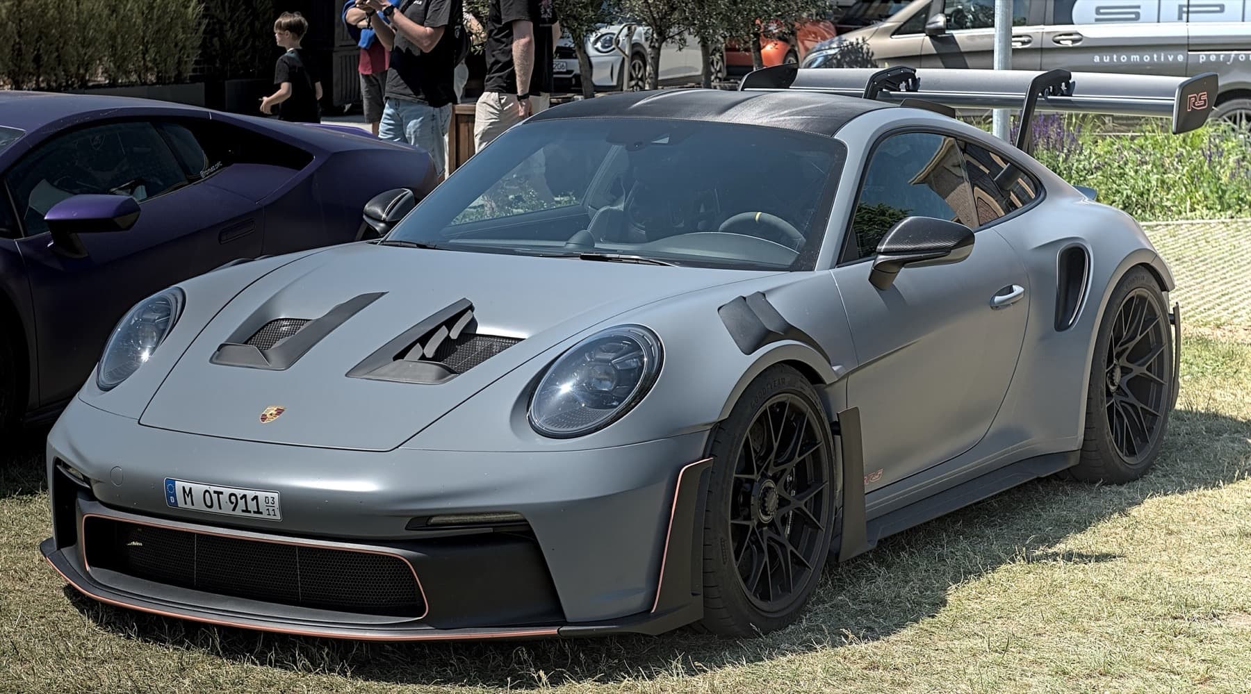 Porsche 911 GT3 RS (992)