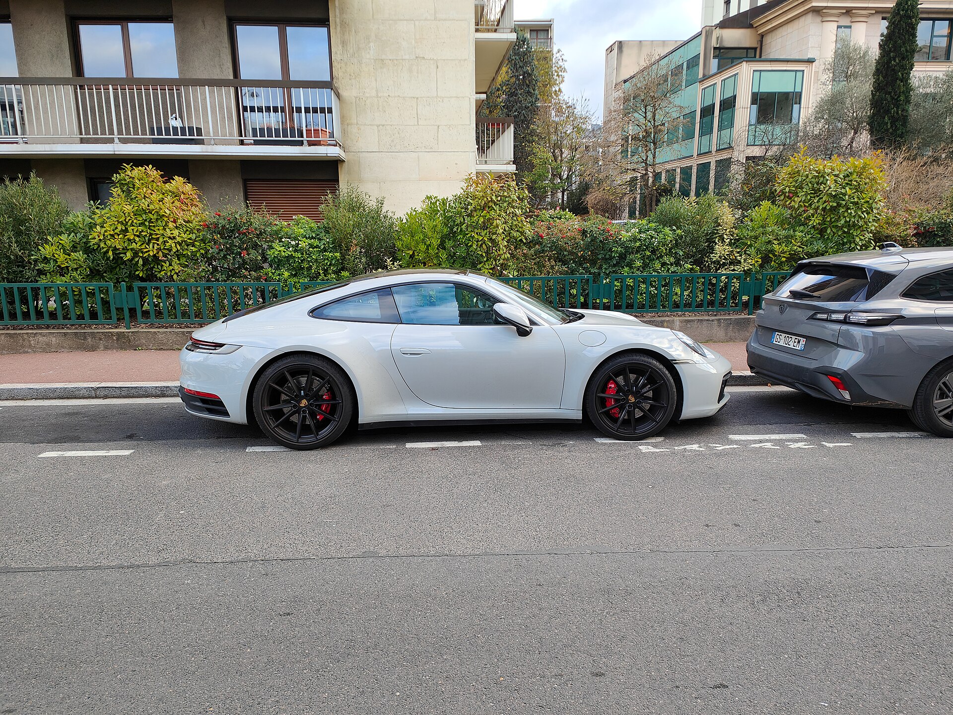 Porsche 992 Carrera S