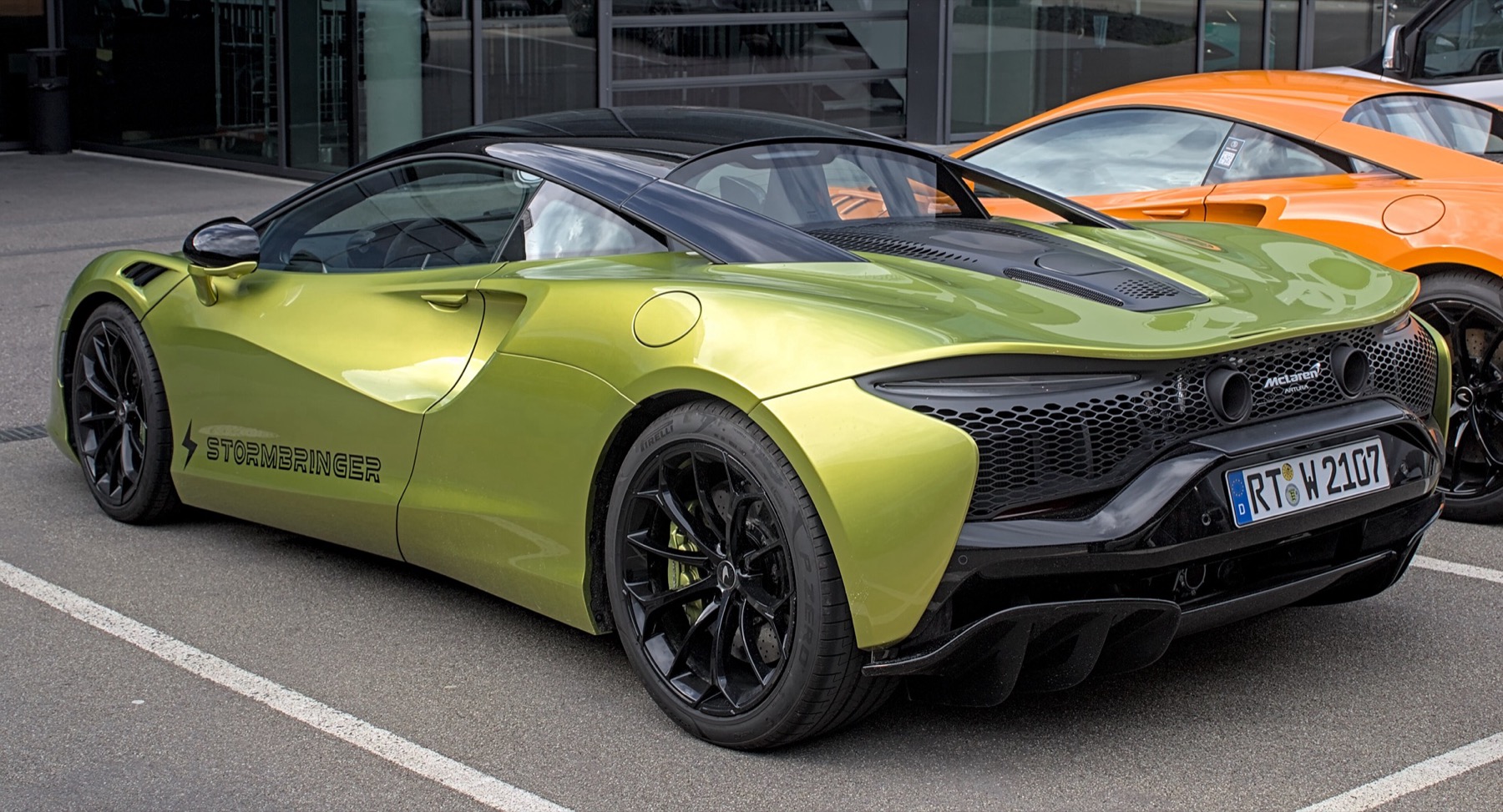 McLaren Artura
