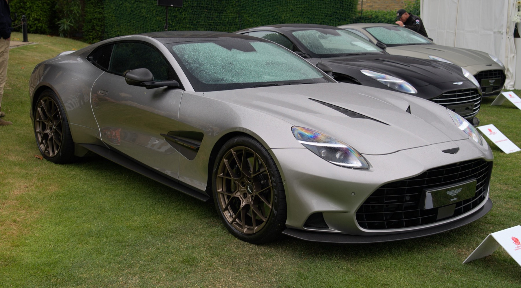 Aston Martin Vanquish