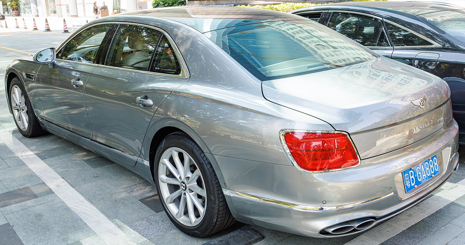 Bentley Flying Spur