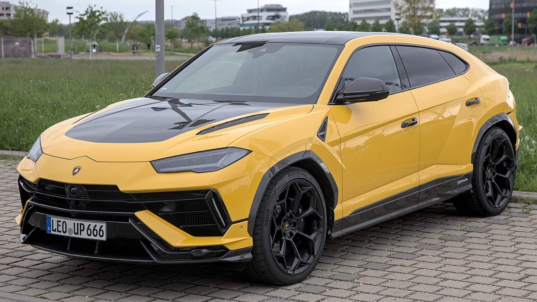 Lamborghini Urus