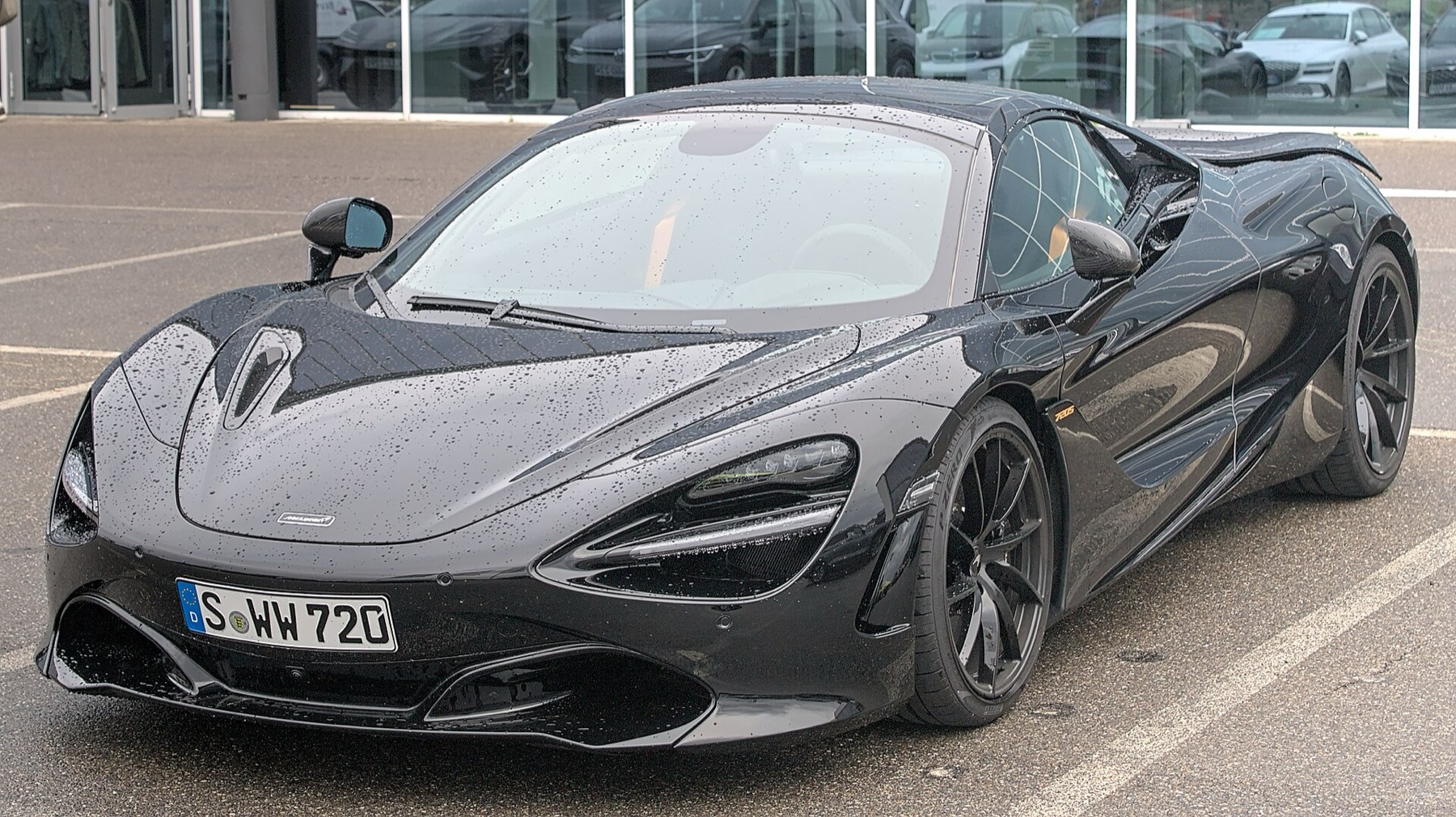 McLaren 720S