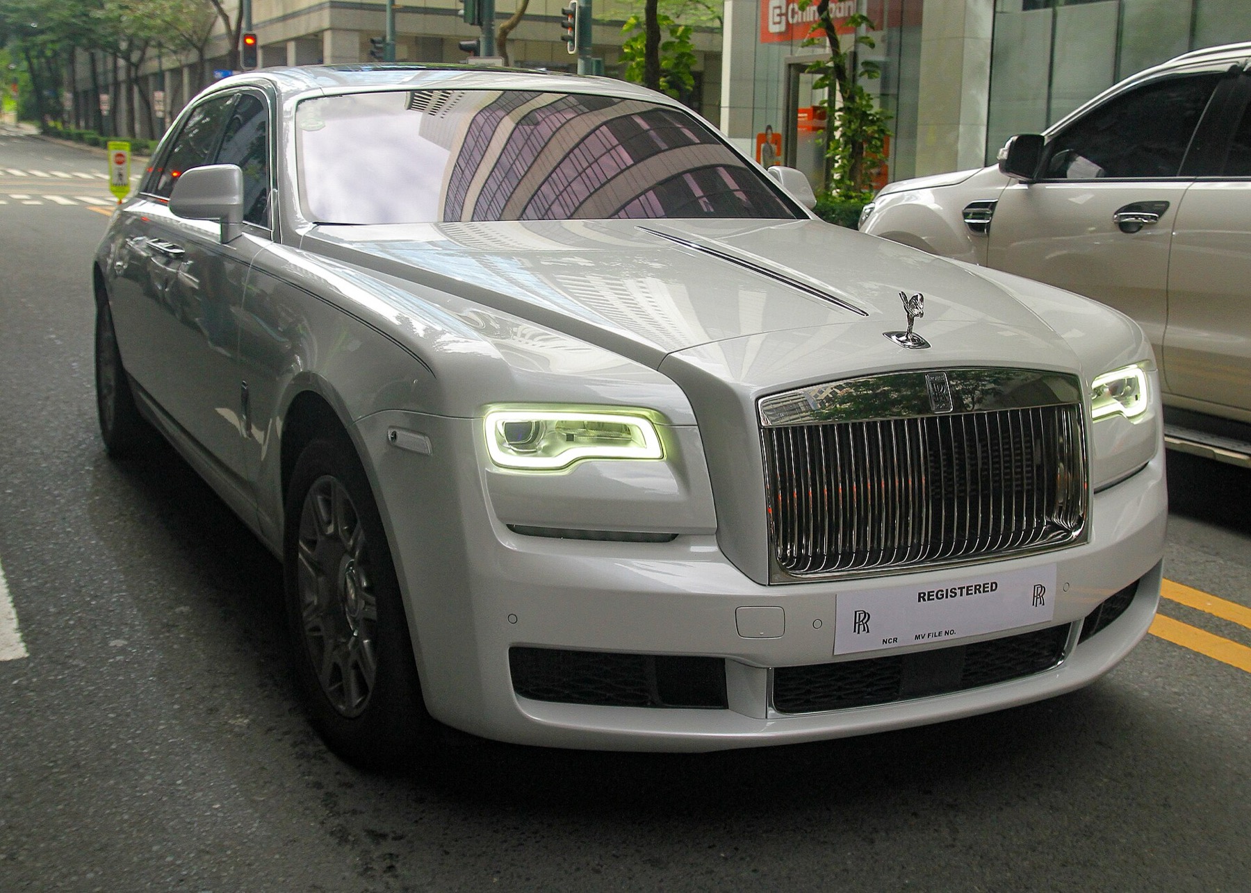Rolls-Royce Ghost