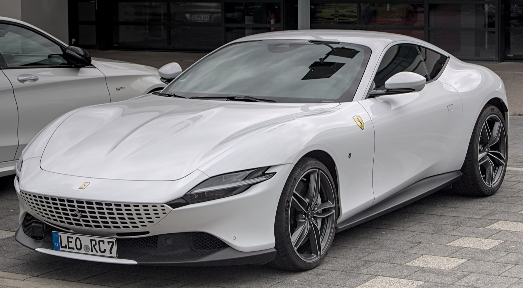 Ferrari Roma