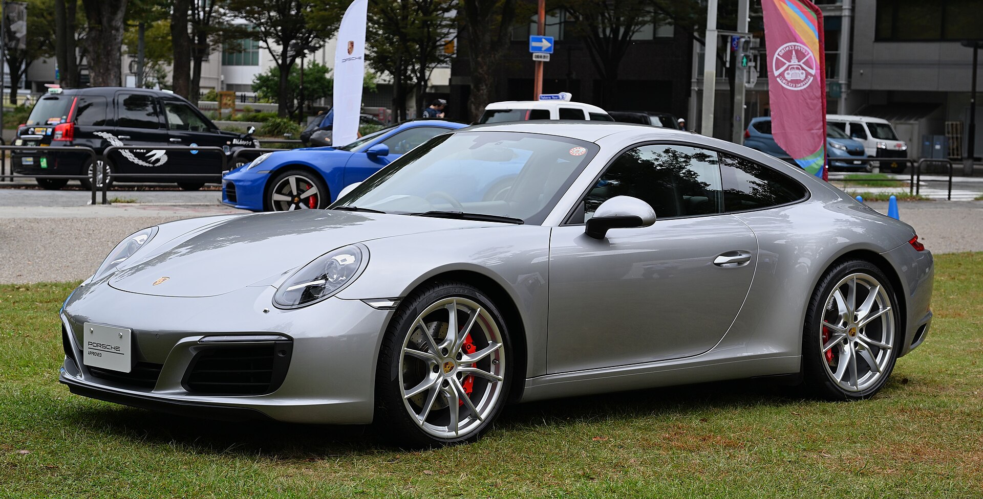 Porsche 911