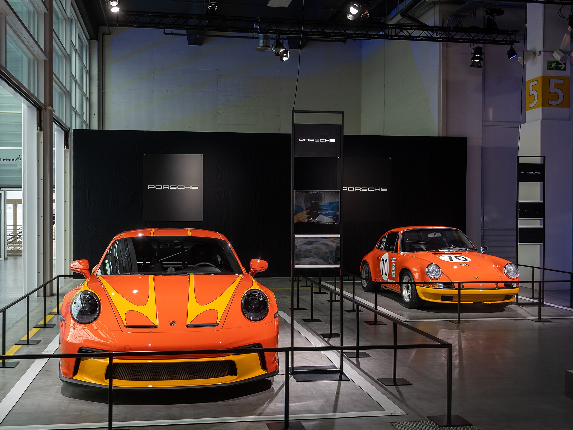 Porsche 911 992