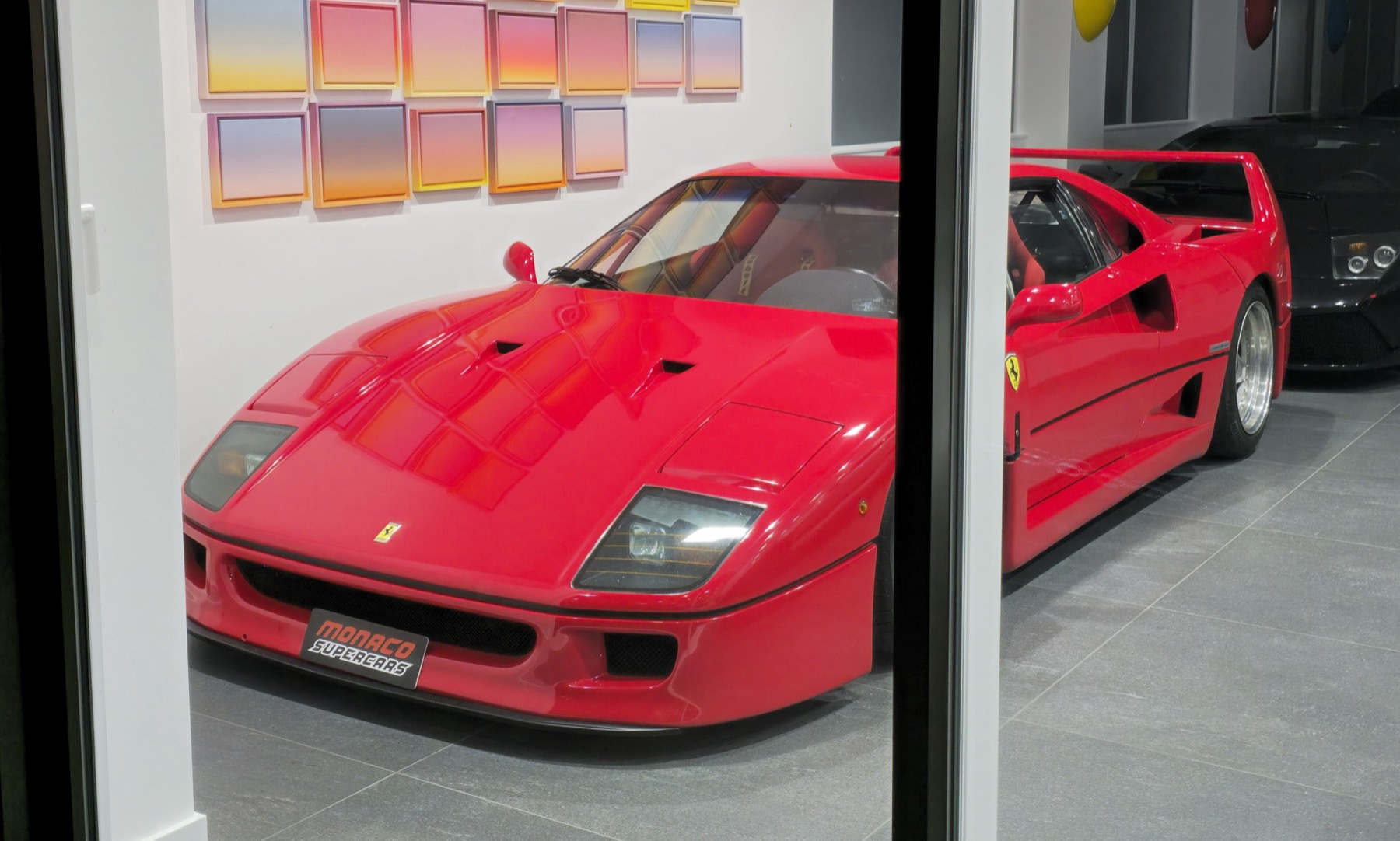 Ferrari F40