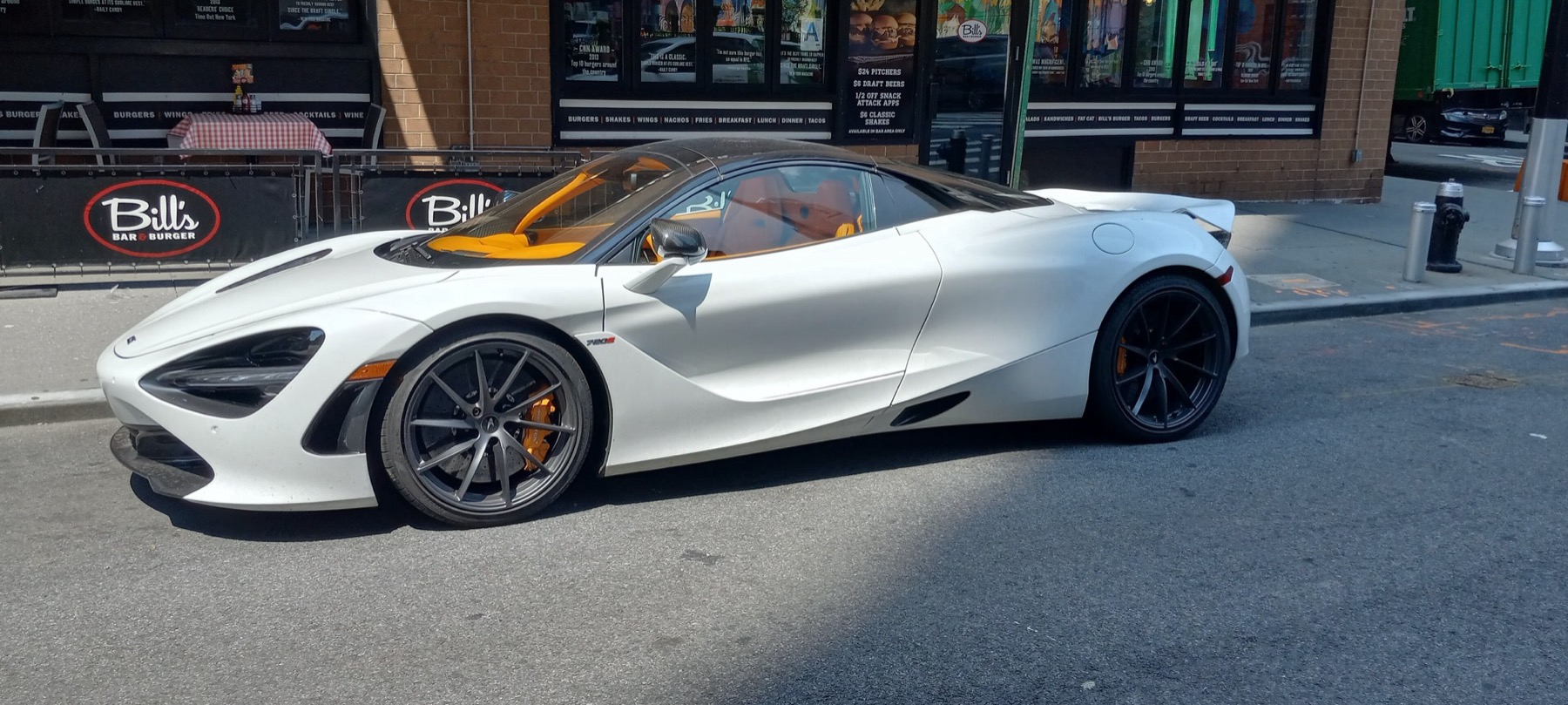 McLaren 720S