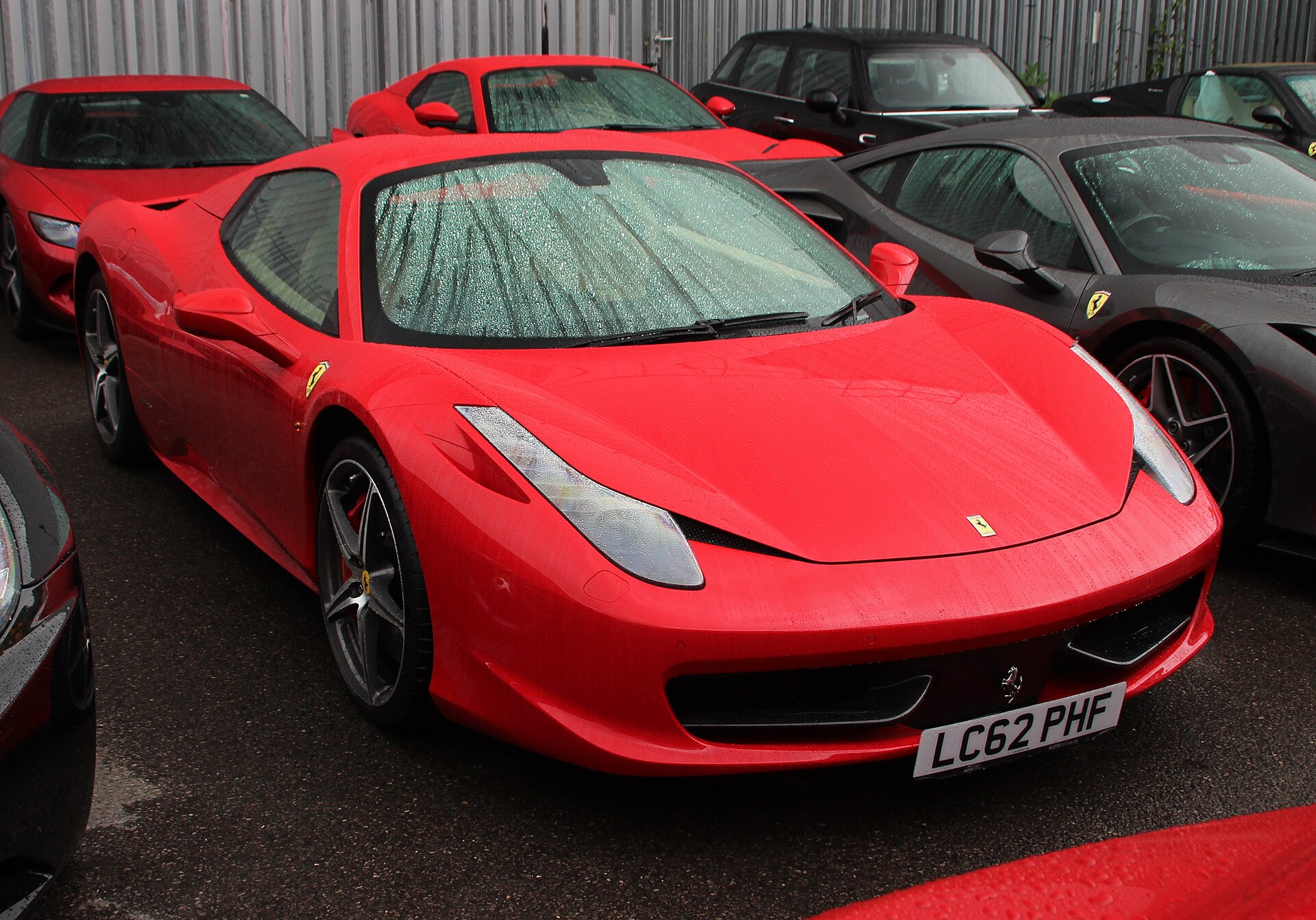 Ferrari 458 Italia