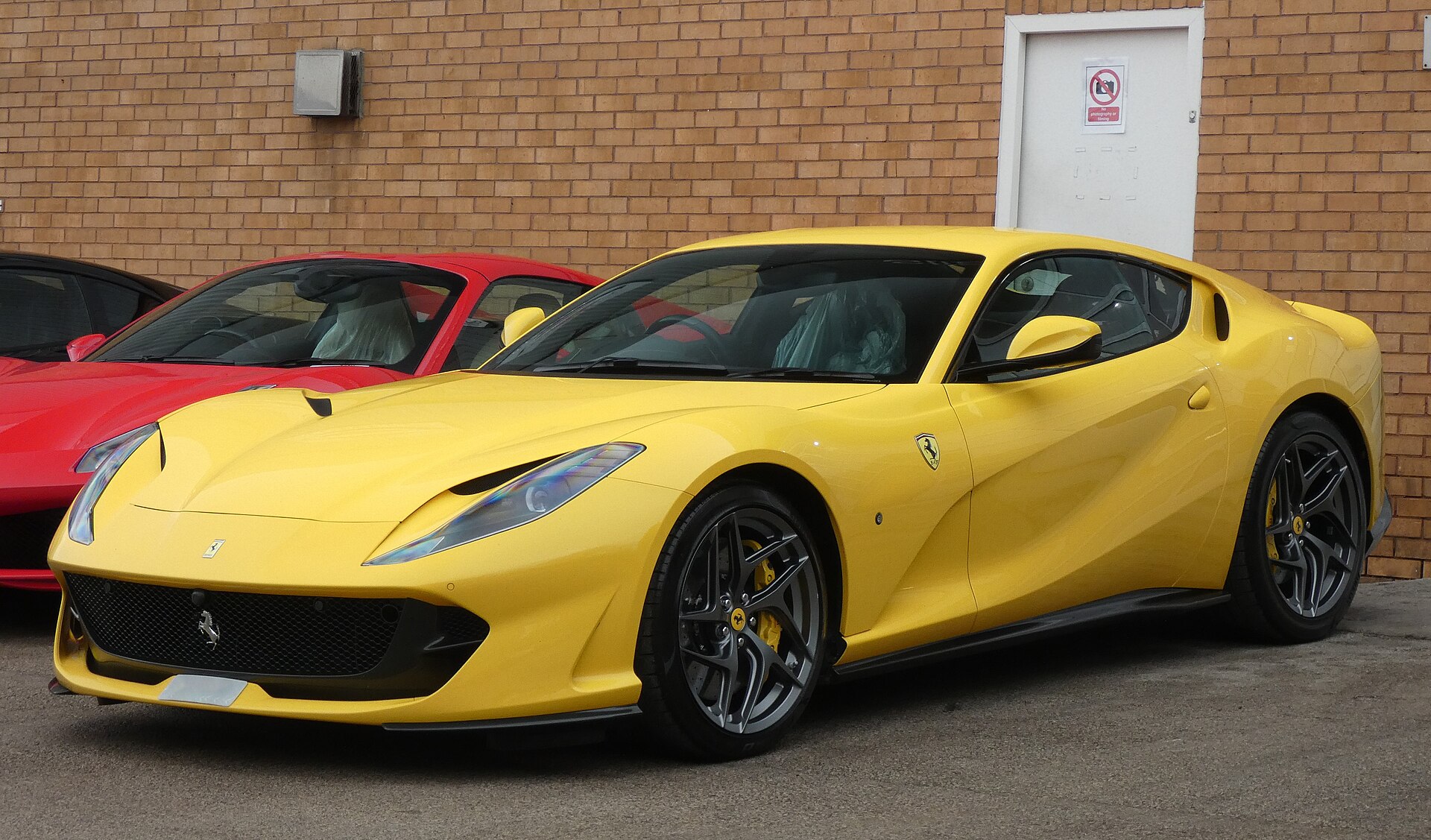 Ferrari 812 Superfast