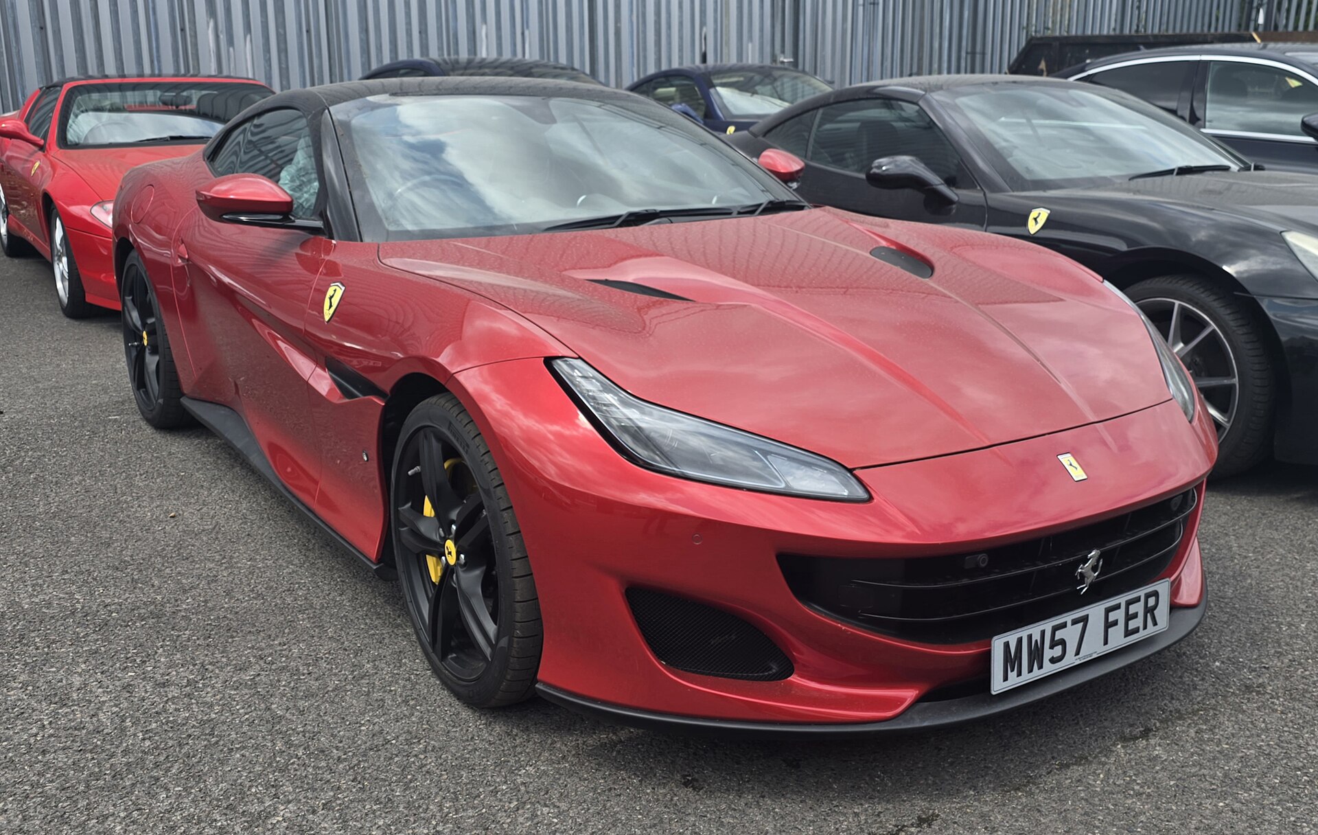 Ferrari Portofino