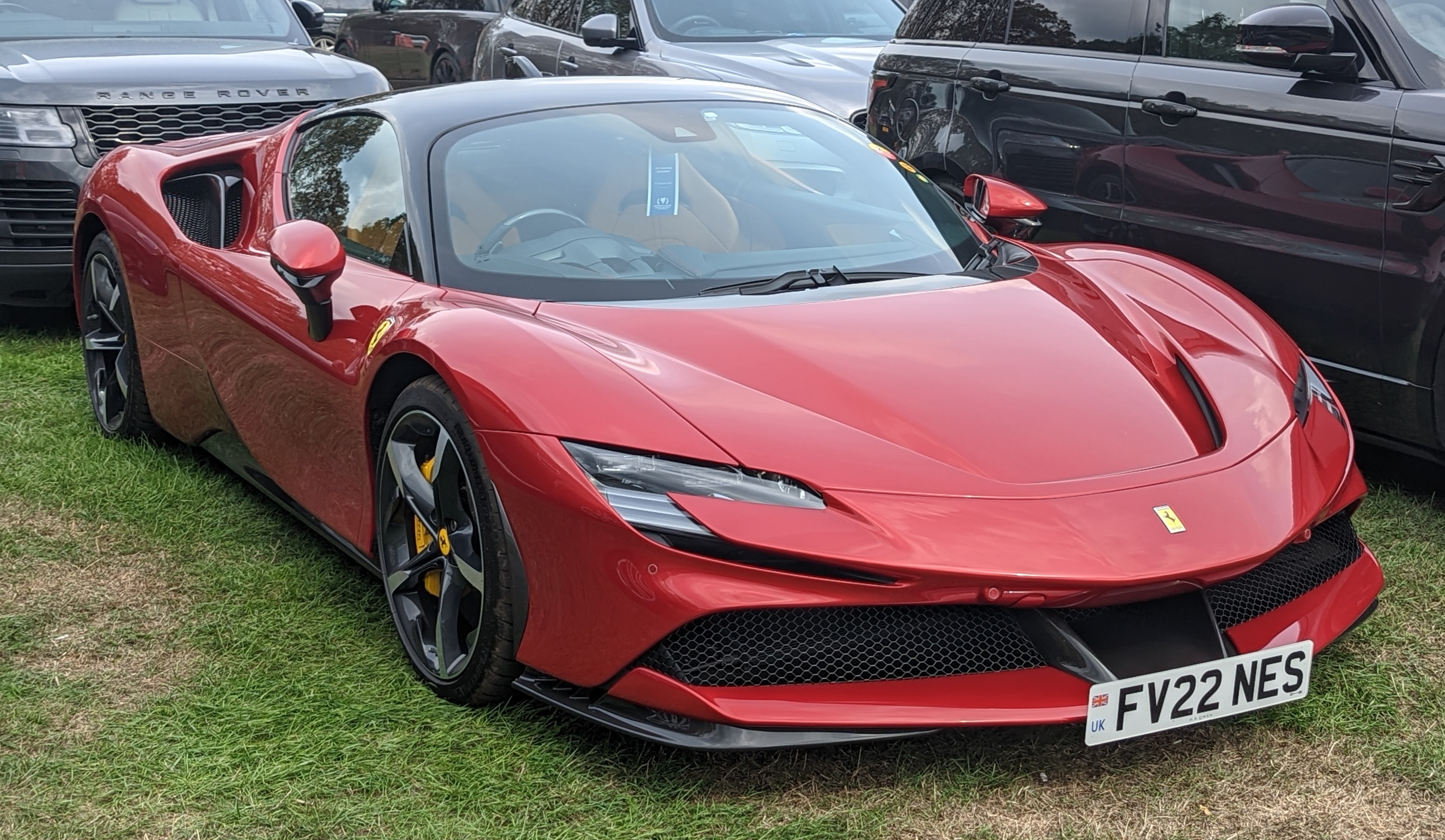 Ferrari SF90 Stradale (2022)