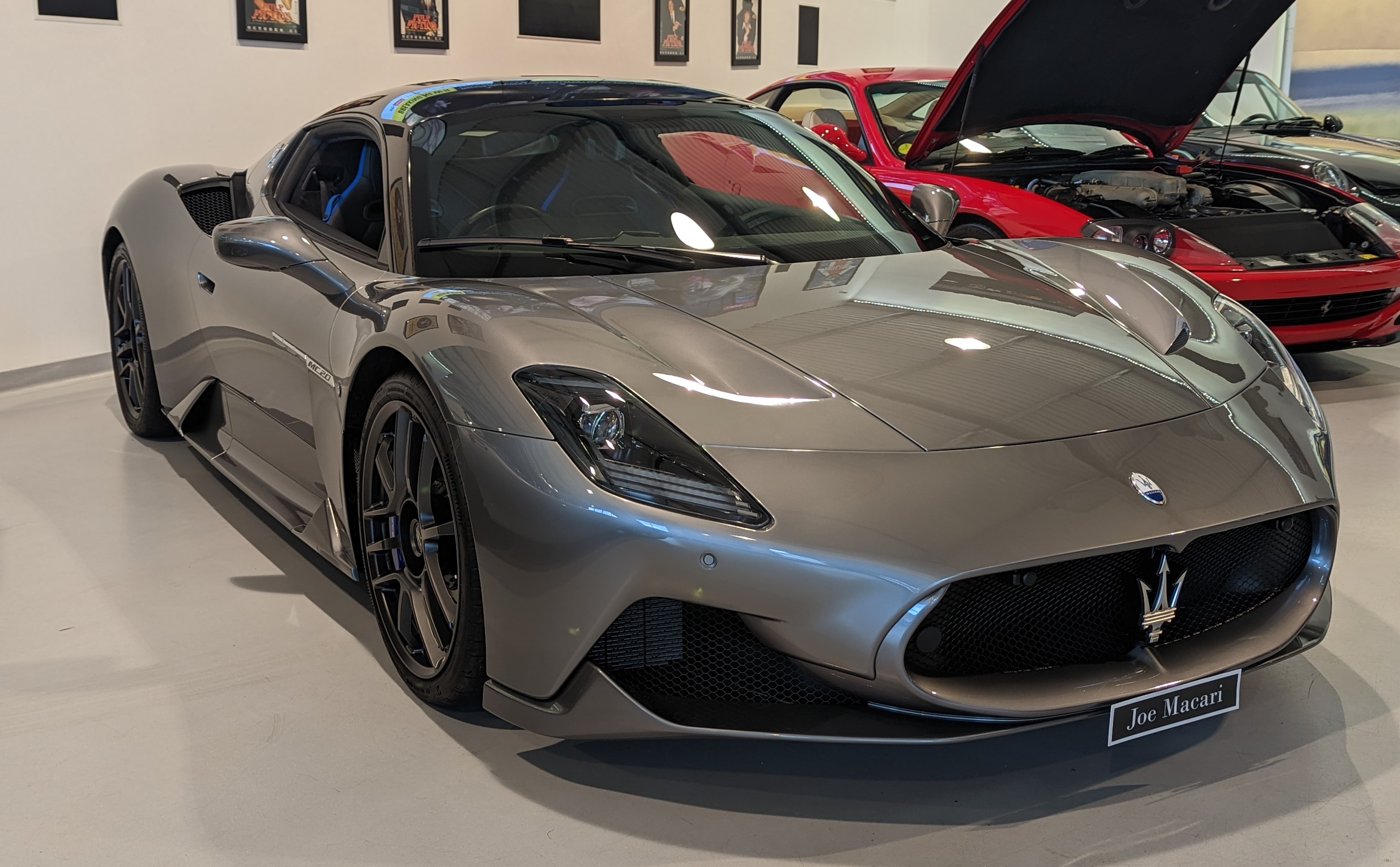 Maserati MC20 (2022)
