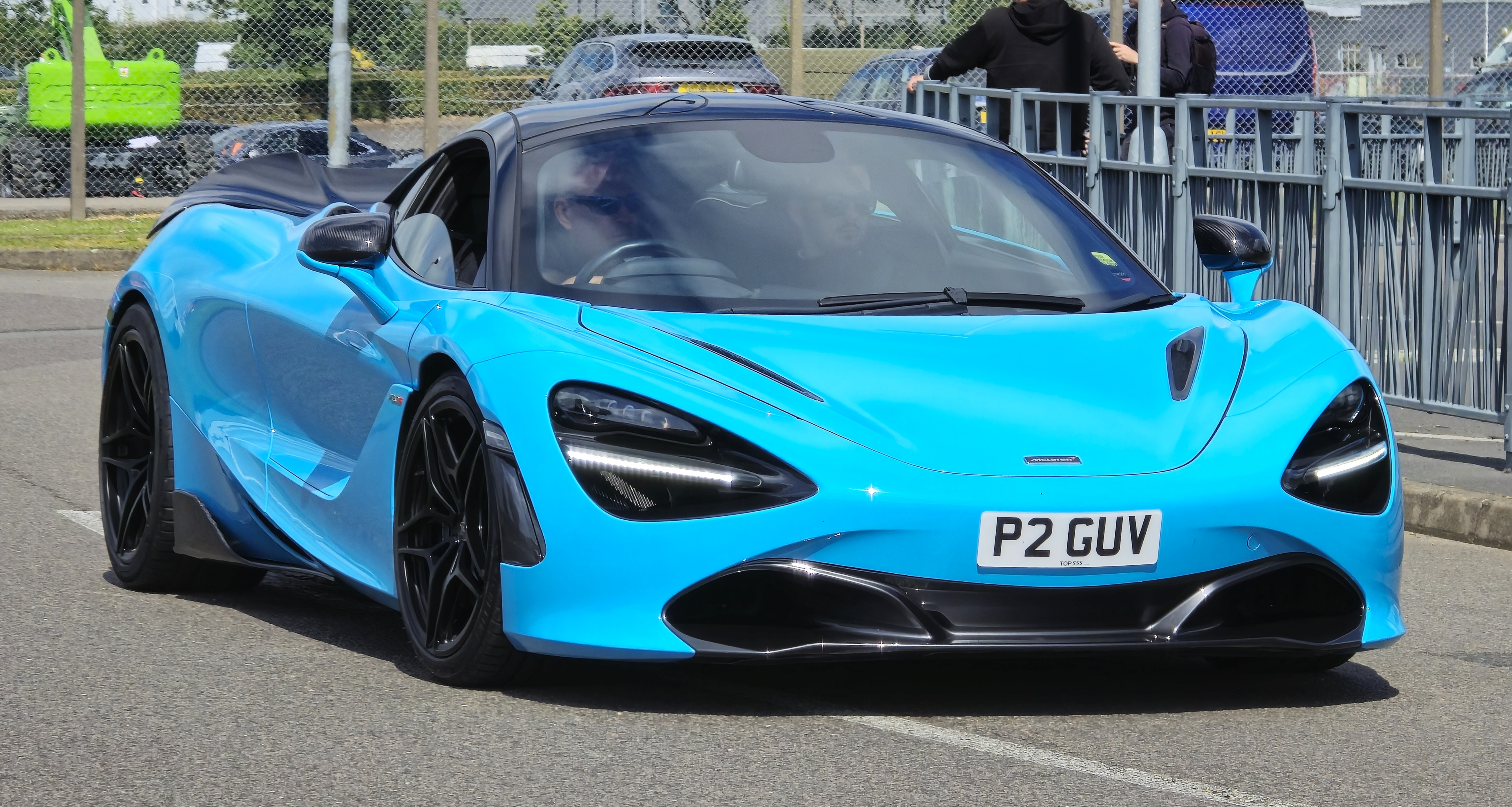 McLaren 720S (2018)