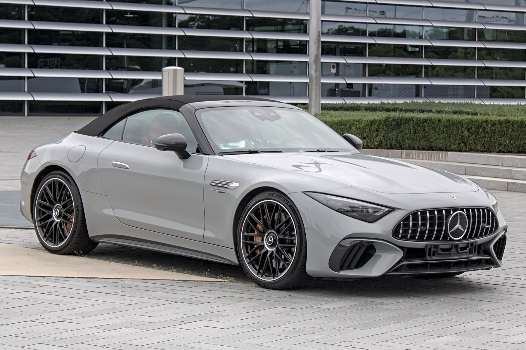 Mercedes-AMG SL 63 (R232)