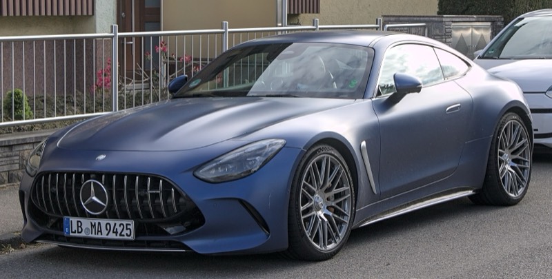 Mercedes-AMG GT 63 S E Performance (C192)