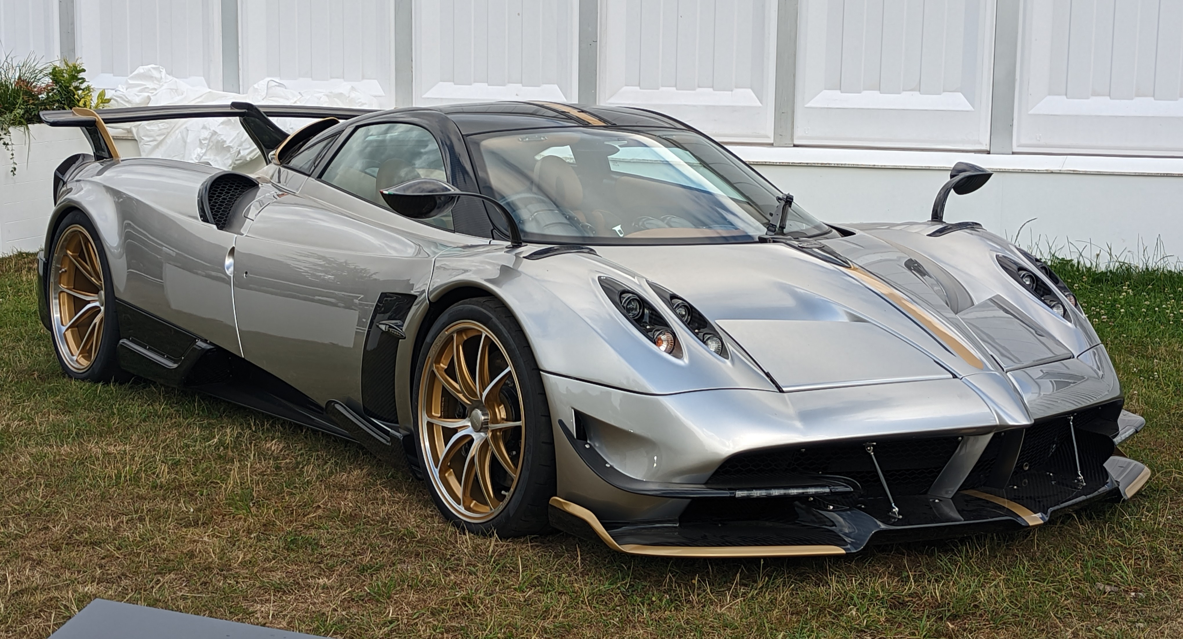 Pagani Huayra BC Tempesta (2017)